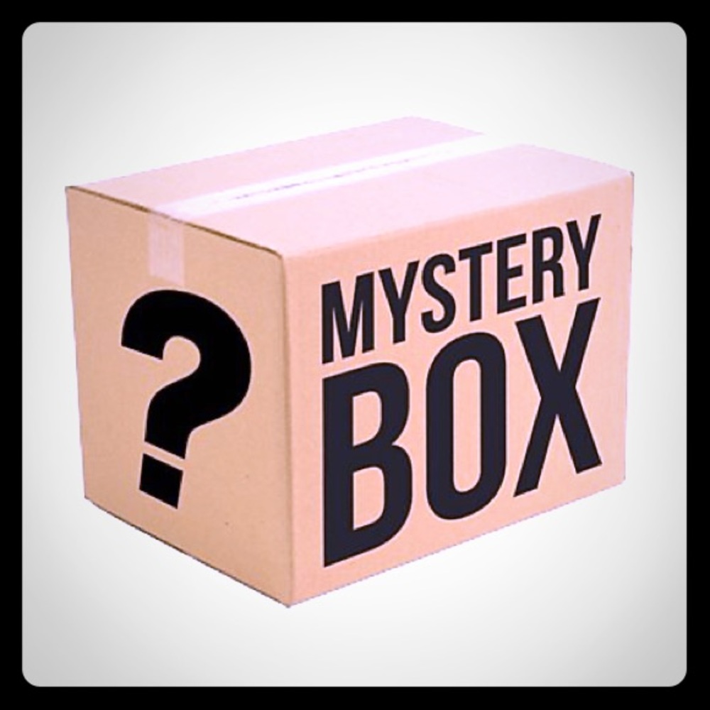 Large 1980s/1990s Barbie Mystery Box (Unopened)